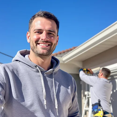 The New Albany Garage Door Repair team.