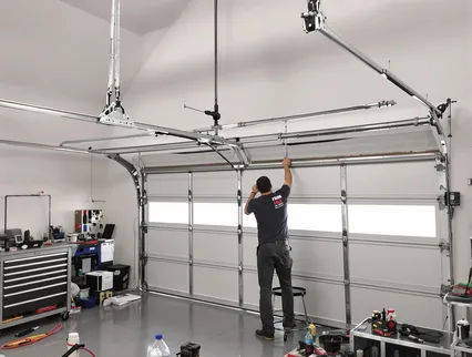 Garage Door Installation service in New Albany, OH