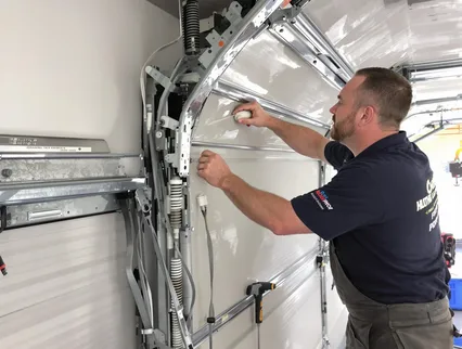 Noisy Garage Door Fix service in New Albany, OH