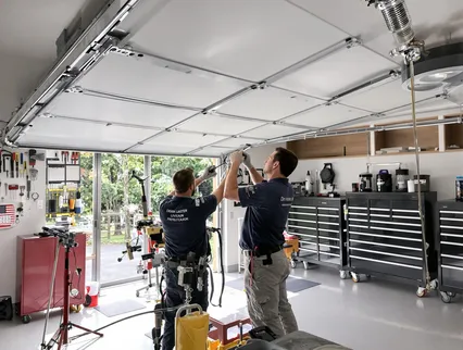 Overhead Repair service in New Albany, OH