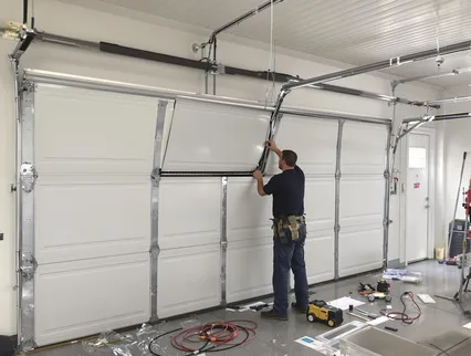 Section Replacement service in New Albany, OH