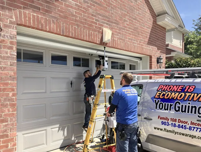New Albany Garage Door Repair local technician providing expert garage door repair in New Albany neighborhood